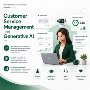 Customer Service Management and Generative AI