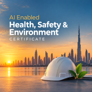 AI Enabled Health, Safety & Environment Certificate