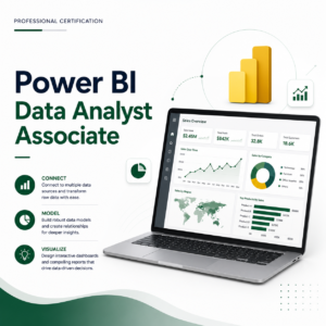 Power BI Data Analyst Associate