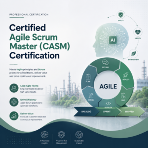 Certified Agile Scrum Master (CASM) Certification