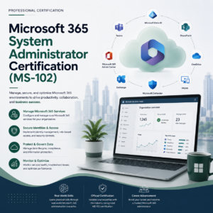 Microsoft 365 System Administrator Certification (MS-102)