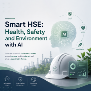 Smart HSE: Health, Safety and Environment with AI