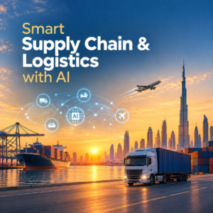 Smart Supply Chain & Logistics with AI