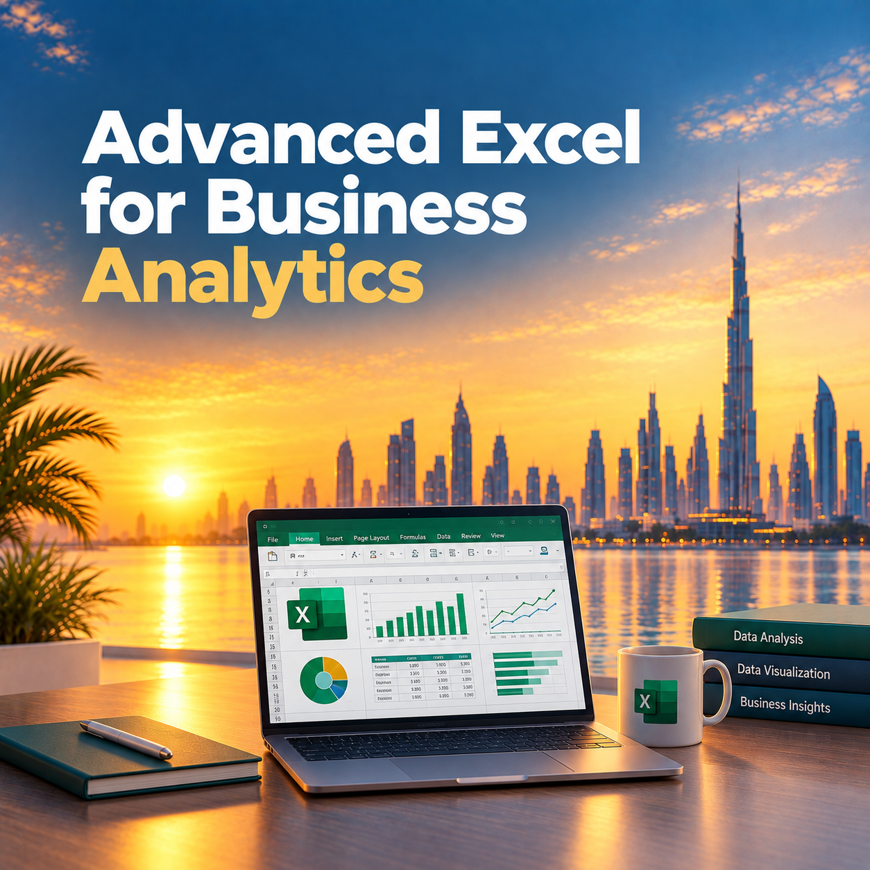 Advanced Excel for Business Analytics