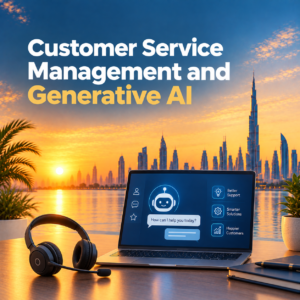 Customer Service Management and Generative AI