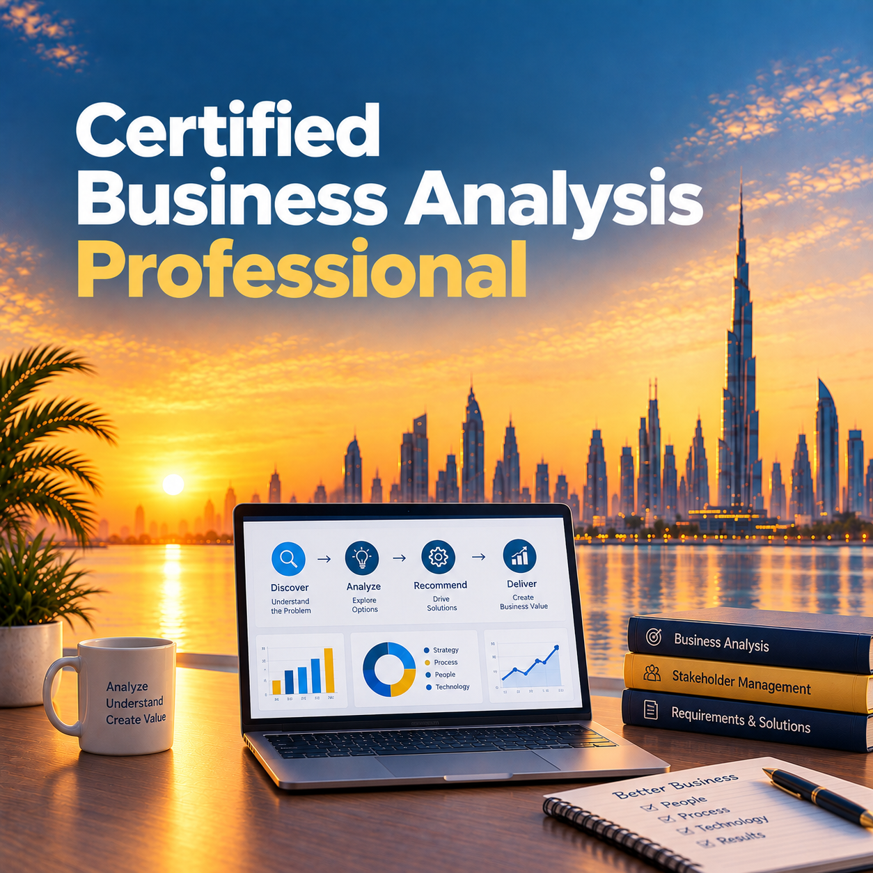 Certified Business Analysis Professional