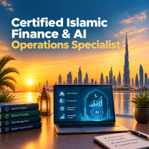 Certified Islamic Finance & AI Operations Specialist